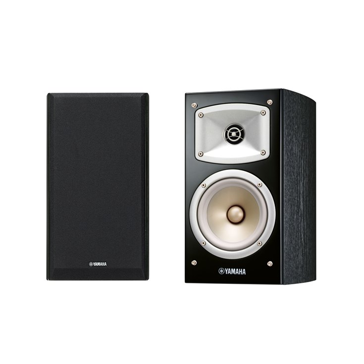 Yamaha nsb330 par de bocinas tipo librero de 2 vías.